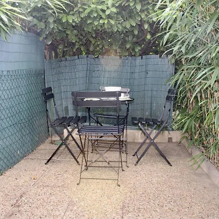Apartment Rdc A - 2 Pieces, 45m², 4 Couchages, A 100m - Fr-1-252a-113 Villeneuve-Loubet