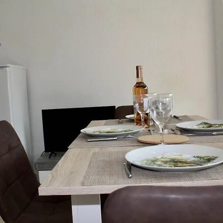 Apartman Rdc A - 2 Pieces, 45m², 4 Couchages, A 100m - Fr-1-252a-113 Villeneuve-Loubet