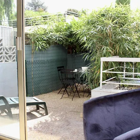 Apartman Rdc A - 2 Pieces, 45m², 4 Couchages, A 100m - Fr-1-252a-113 *