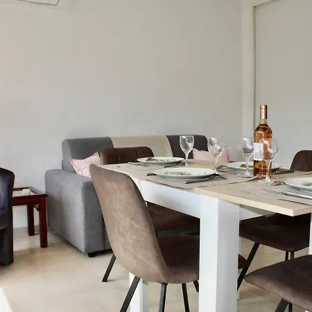 Apartman Rdc A - 2 Pieces, 45m², 4 Couchages, A 100m - Fr-1-252a-113 Villeneuve-Loubet