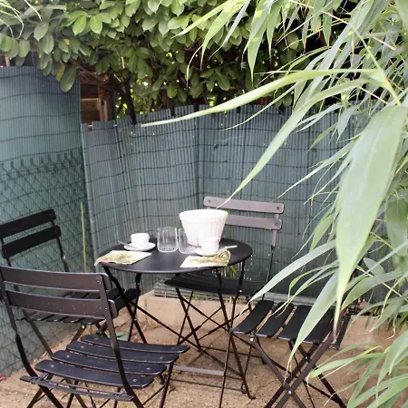 Apartment Rdc A - 2 Pieces, 45m², 4 Couchages, A 100m - Fr-1-252a-113 *